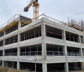 Parkingi i infrastruktura